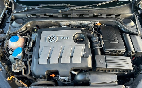 Volkswagen Jetta 1.6 TDI CR Bluemotion Tech S 4dr in Antrim