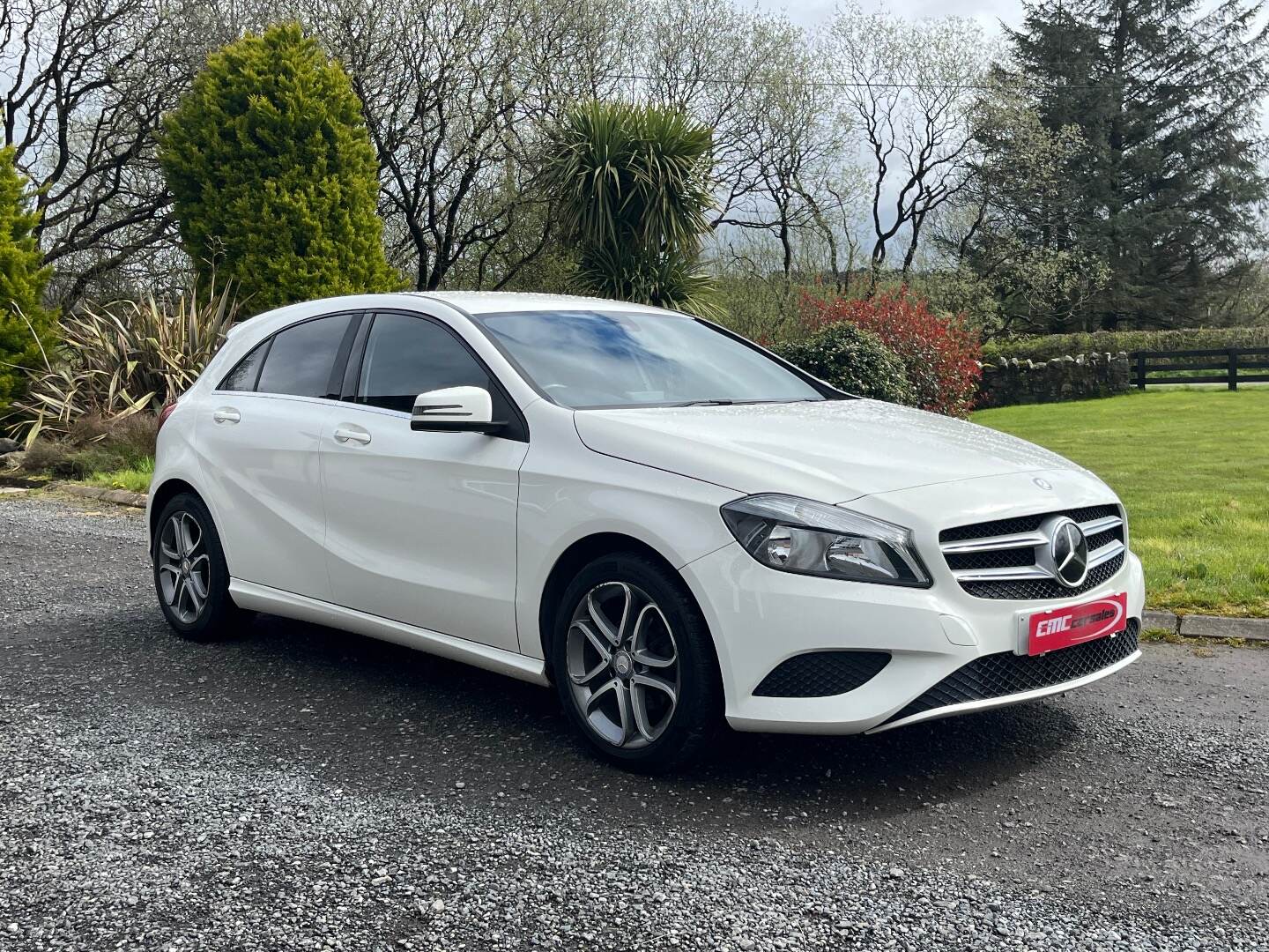 Mercedes A-Class DIESEL HATCHBACK in Tyrone