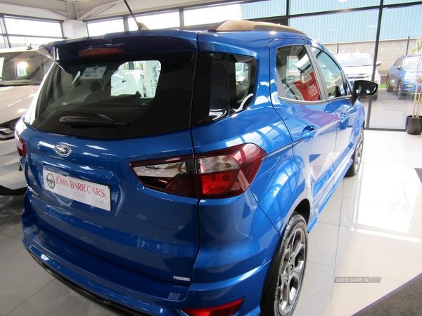 Ford EcoSport HATCHBACK in Antrim