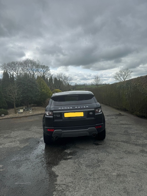 Land Rover Range Rover Evoque 2.2 SD4 Pure 5dr [Tech Pack] in Armagh