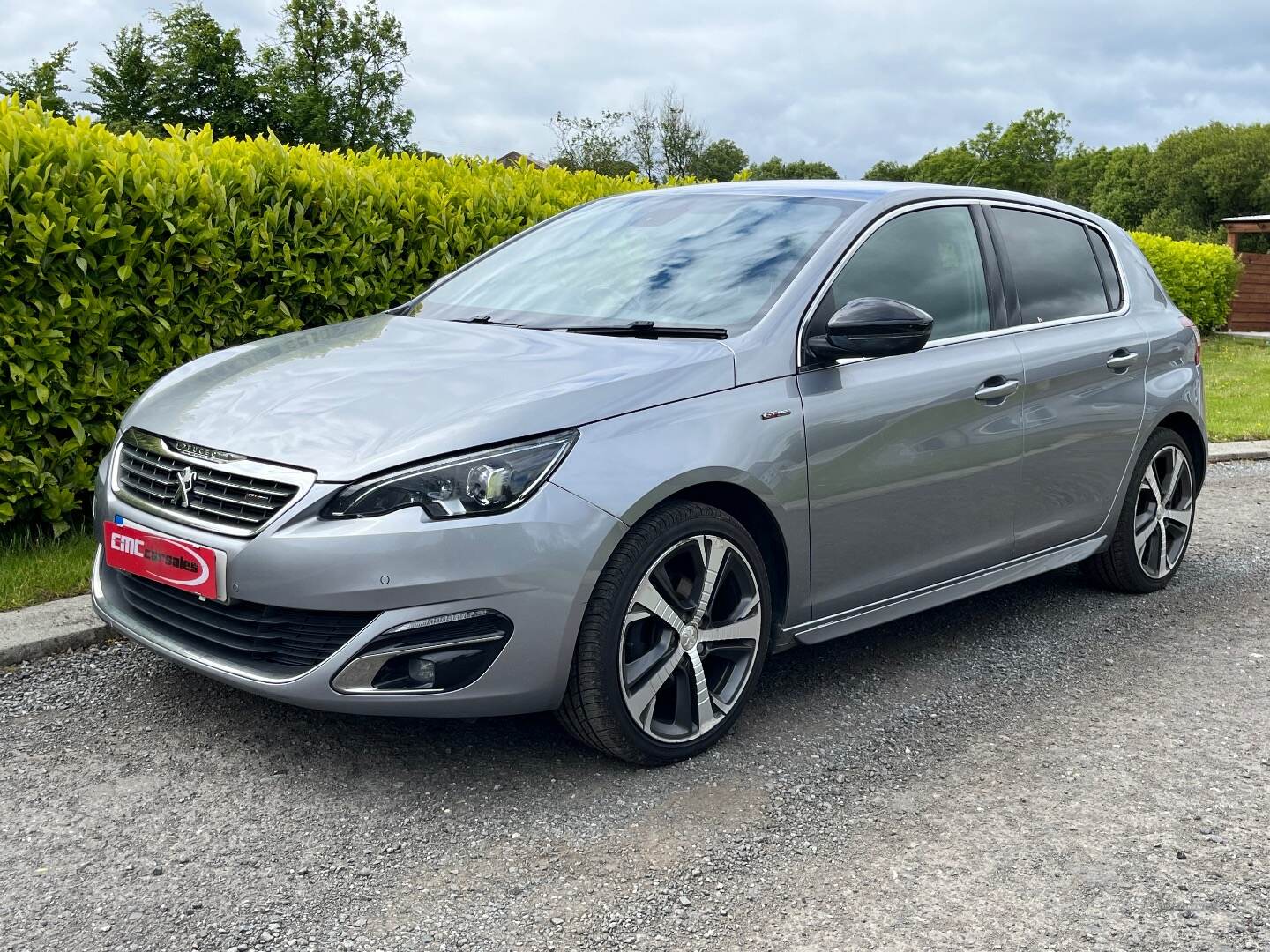 Peugeot 308 DIESEL HATCHBACK in Tyrone