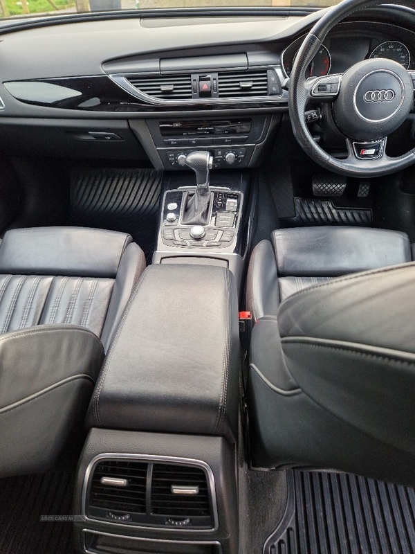 Audi A6 2.0 TDI Black Edition 4dr Multitronic in Antrim