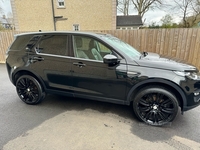 Land Rover Discovery Sport 2.2 SD4 SE Tech 5dr in Derry / Londonderry