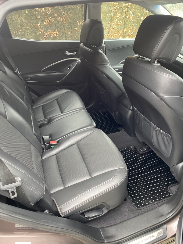 Hyundai Santa Fe 2.2 CRDi Premium 5dr [5 Seats] in Antrim