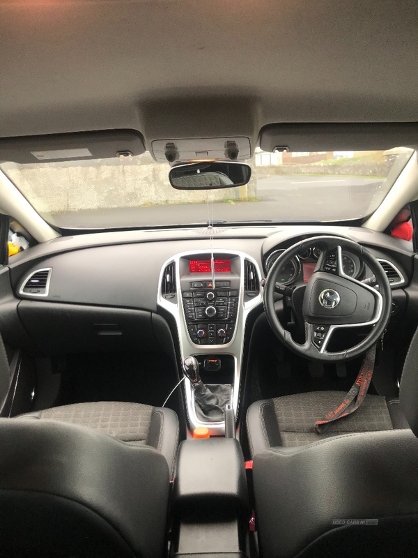 Vauxhall Astra GTC 2.0 CDTi 16V SRi 3dr in Derry / Londonderry