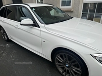 BMW 3 Series 320d xDrive M Sport 5dr Step Auto in Armagh
