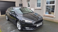 Ford Focus 1.6 TDCi 115 Zetec 5dr in Armagh