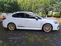 Subaru WRX STI 2.5 WRX STi Type UK 4dr in Derry / Londonderry