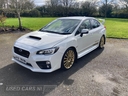 Subaru WRX STI