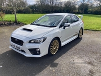 Subaru WRX STI 2.5 WRX STi Type UK 4dr in Derry / Londonderry