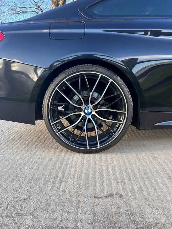 BMW 4 Series 420d [190] M Sport 2dr Auto [Professional Media] in Fermanagh