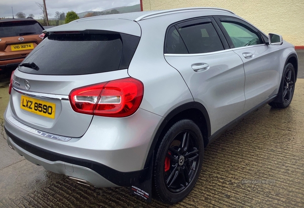 Mercedes GLA-Class DIESEL HATCHBACK in Derry / Londonderry