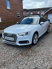 Audi A4 40 TFSI Sport 4dr S Tronic in Armagh
