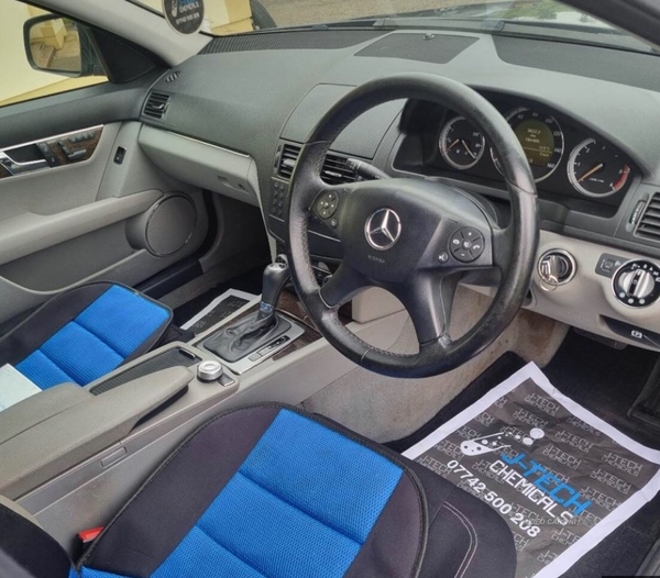 Mercedes C-Class C220 CDI Elegance 4dr Auto in Tyrone