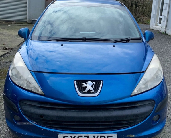 Peugeot 207 1.4 HDi S 3dr in Armagh
