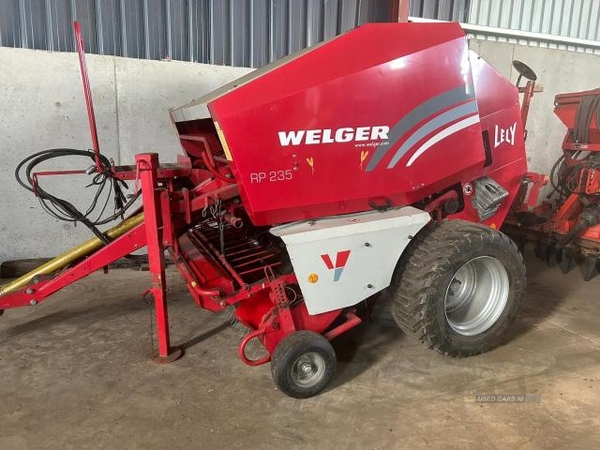 Welger Rp235 in Derry / Londonderry