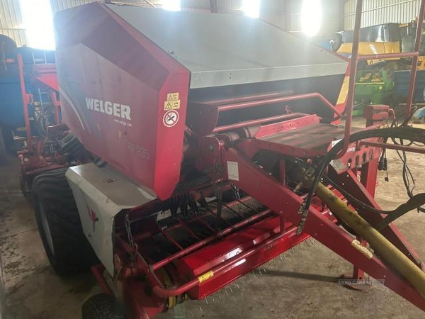 Welger Rp235 in Derry / Londonderry
