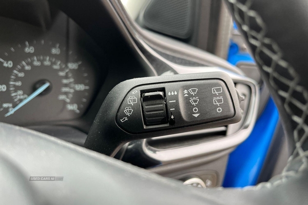 Ford Puma 1.0 EcoBoost Hybrid mHEV Titanium 5dr- Reversing Sensors, Voice Control, Cruise Control, Speed Limiter, Lane Assist, Bluetooth, Start Stop in Antrim