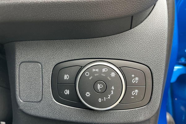 Ford Puma 1.0 EcoBoost Hybrid mHEV Titanium 5dr- Reversing Sensors, Voice Control, Cruise Control, Speed Limiter, Lane Assist, Bluetooth, Start Stop in Antrim