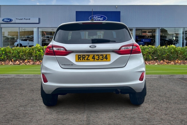 Ford Fiesta 1.0 EcoBoost 95 Trend 5dr, Apple Car Play, Android Auto, Multifunction Steering Wheel, Daytime Running Lights, USB Connectivity, Multimedia Screen in Derry / Londonderry