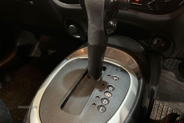 Nissan Juke 1.6 Tekna 5dr Xtronic- Bluetooth, Start Stop, Leather Seats, Sat Nav, Reversing Camera in Antrim