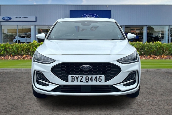 Ford Focus 1.0 EcoBoost Hybrid mHEV 155 ST-Line Edition 5dr - HEATED SEATS, SAT NAV, PARKING SENSORS - TAKE ME HOME in Armagh