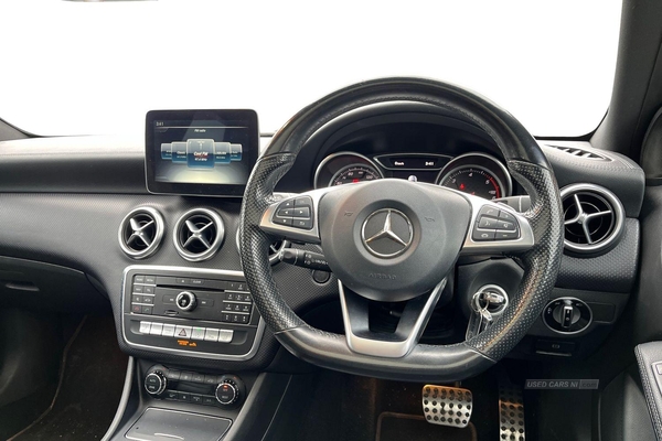 Mercedes-Benz A-Class A200d AMG Line Premium Plus 5dr Auto in Antrim