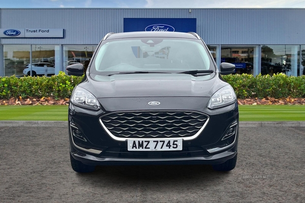 Ford Kuga 1.5 EcoBoost 150 Vignale 5dr **360 Degree Camera- Front and Rear Heated Seats- Power Tailgate- Full Leather Seats and Much More!!** in Antrim