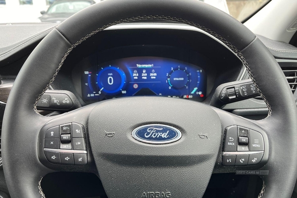 Ford Kuga 1.5 EcoBoost 150 Vignale 5dr **360 Degree Camera- Front and Rear Heated Seats- Power Tailgate- Full Leather Seats and Much More!!** in Antrim