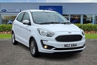 Ford Ka 1.2 Zetec 5dr- Touch Screen, Bluetooth, DAB, Voice Control, Cruise Control, Speed Limiter, Isofix in Antrim