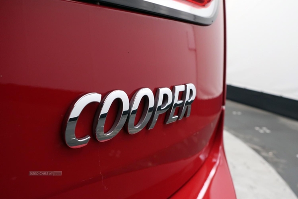 MINI Clubman 1.5 Cooper 6dr Auto in Antrim