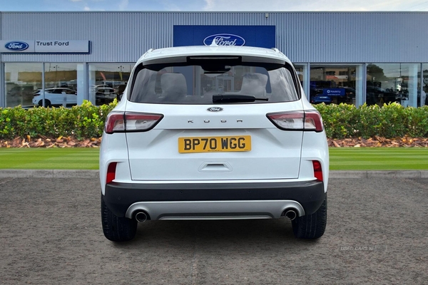 Ford Kuga 1.5 EcoBlue ST-Line Edition 5dr **Sat Nav- Electric Seats- Wireless Phone Charger and Much More!!** in Antrim