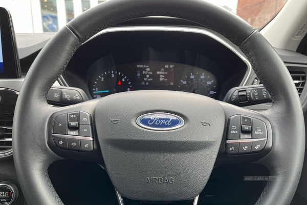 Ford Kuga 1.5 EcoBlue ST-Line Edition 5dr **Sat Nav- Electric Seats- Wireless Phone Charger and Much More!!** in Antrim
