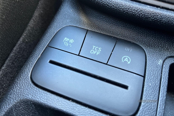 Ford Fiesta 1.0 EcoBoost Hybrid mHEV 125 Trend 5dr- Start Stop, Sat Nav, Bluetooth, Speed Limiter, Lane Assist, Voice Control, Drive Modes in Antrim
