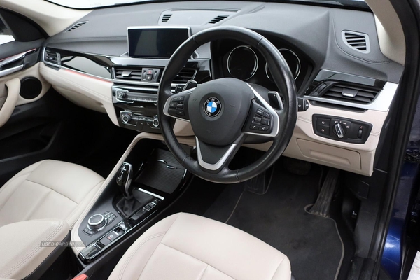 BMW X1 sDrive 20i xLine 5dr Step Auto in Antrim