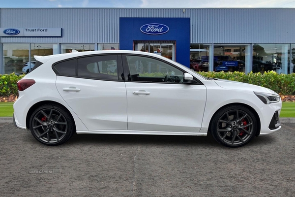 Ford Focus 2.3 EcoBoost ST 5dr **Ford Performance Seats- Low Miles- 2023 Model** in Antrim