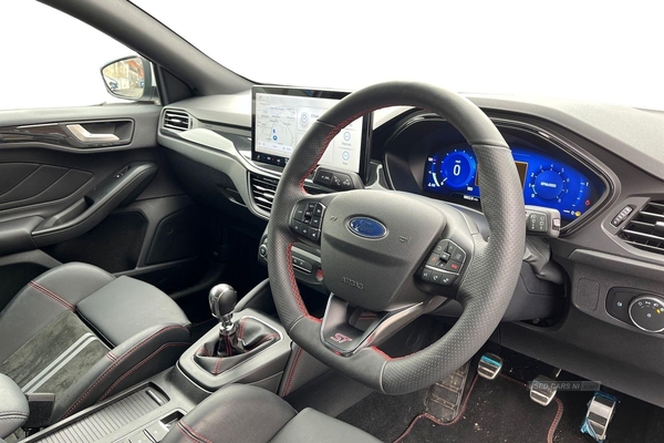 Ford Focus 2.3 EcoBoost ST 5dr **Recaro Seats- Low Miles- 2023 Model** in Antrim