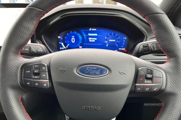 Ford Focus 2.3 EcoBoost ST 5dr **Ford Performance Seats- Low Miles- 2023 Model** in Antrim