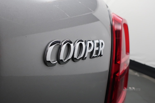 MINI Countryman 1.5 Cooper Exclusive 5dr Auto [Comfort Pack] in Antrim