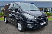 Ford Transit Custom 300 Limited L1 SWB FWD 2.0 EcoBlue 130ps Low Roof, HEATED FRONT SEATS, CRUISE CONTROL in Derry / Londonderry