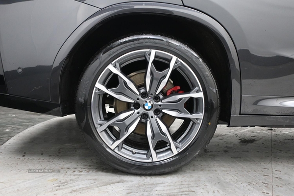 BMW X4 xDrive20d MHT M Sport 5dr Step Auto [Pro Pack] in Antrim