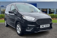 Ford Transit Courier Limited 1.5 TDCi 100ps 6 Speed, AIR CON in Derry / Londonderry