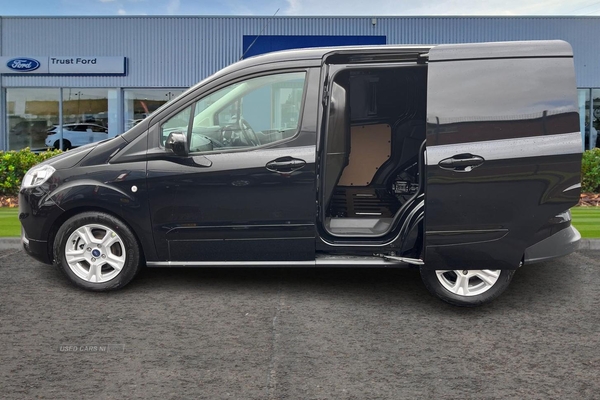 Ford Transit Courier Limited 1.5 TDCi 100ps 6 Speed, AIR CON in Derry / Londonderry