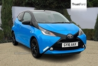 Toyota Aygo 1.0 VVT-i X-Cite 2 5dr- Reversing Camera, Bluetooth, Sat Nav, Touch Screen, DAB, Electric Front Windows in Antrim