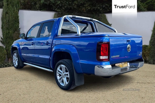 Volkswagen Amarok A33 Highline AUTO 3.0 V6 TDI 258 BMT 4M Double Cab Pick Up, REAR VIEW CAMERA in Antrim