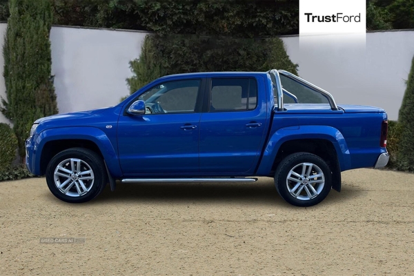 Volkswagen Amarok A33 Highline AUTO 3.0 V6 TDI 258 BMT 4M Double Cab Pick Up, REAR VIEW CAMERA in Antrim