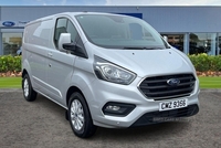 Ford Transit Custom 300 Limited L1 SWB FWD 2.0 EcoBlue 130ps Low Roof, STEEL SPARE WHEEL, AIR CON, CRUISE CONTROL in Derry / Londonderry