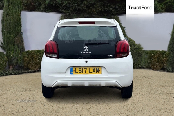 Peugeot 108 1.0 Active 5dr- LED Day Time Running Lights, Touch Screen, DAB, Bluetooth, Electric Front Windows in Antrim