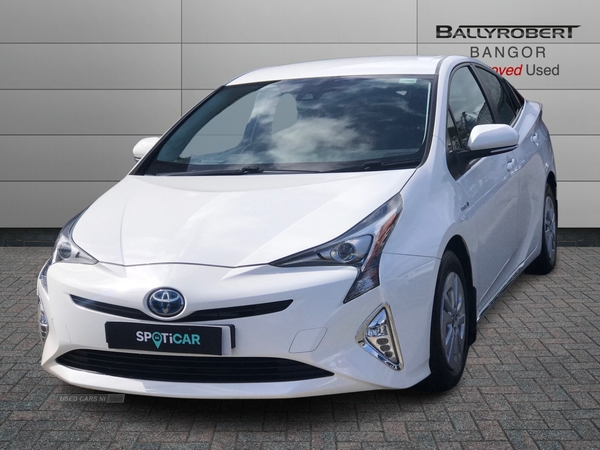 Toyota Prius VVT-I BUSINESS EDITION in Down
