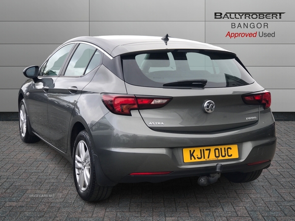 Vauxhall Astra TECH LINE in Down
